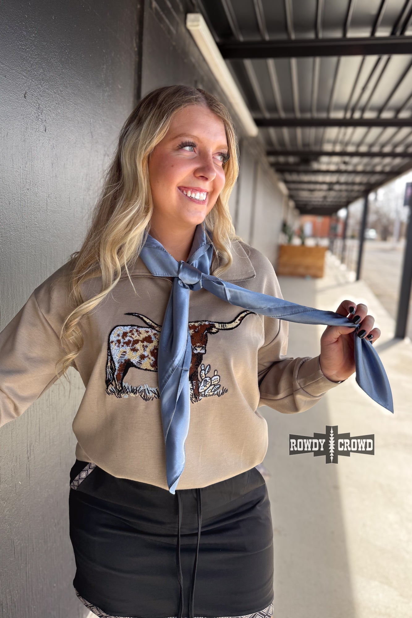 Wynonna Wild Rags/ Scarves - Snoody Scents